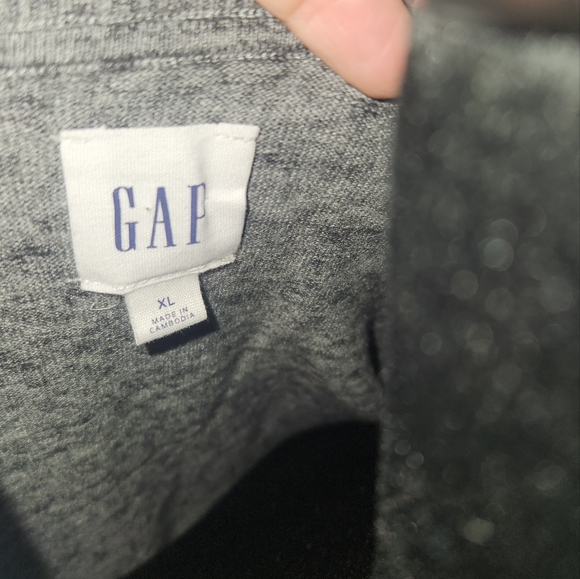 GAP Men's V Neck Sweater sz XL - Picture 3 of 4